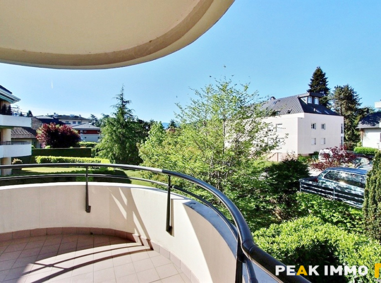 Appartement - 3 pièces - 80.97 m2 - Annecy