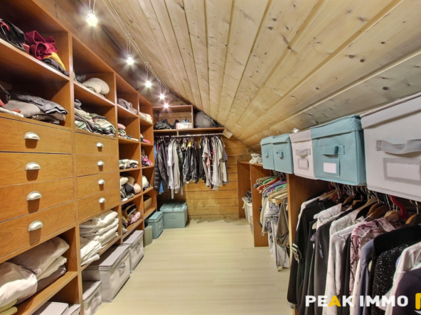 Propriété avec terrain - VIUZ LA CHIESAZ