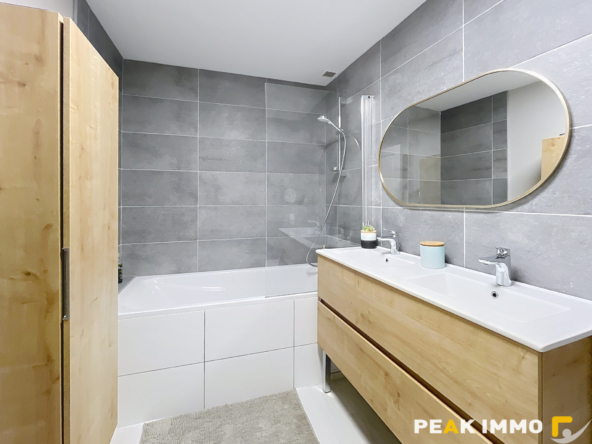 Maison de village 110 m2 DOUSSARD