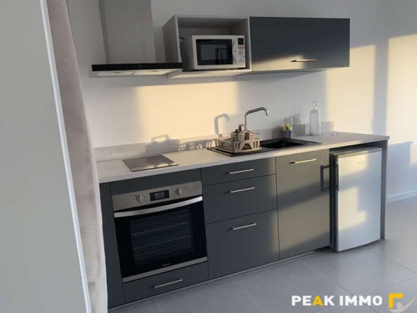 STUDIO, 30,5 m2,RUMILLY