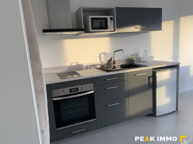 STUDIO, 30,5 m2,RUMILLY