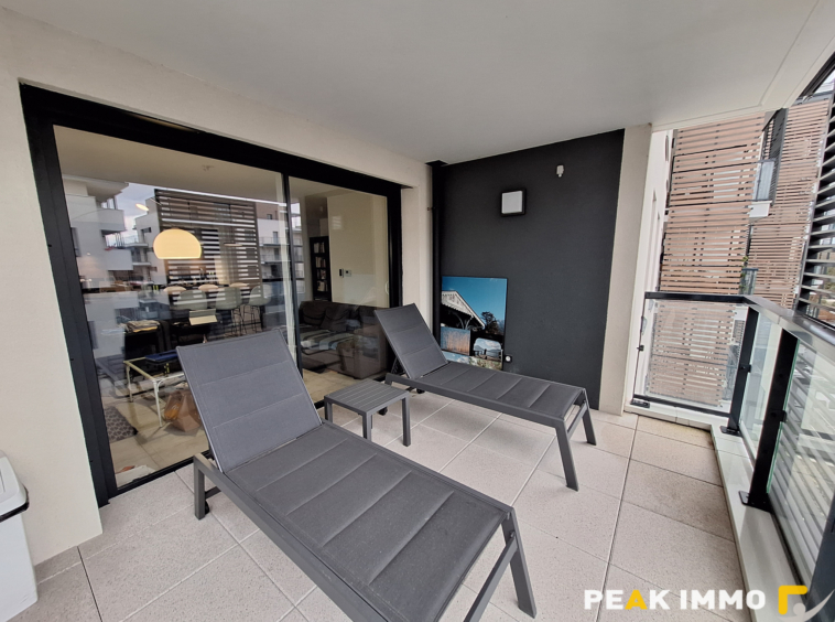 Appartement Type 3 récent ANNECY LE VIEUX