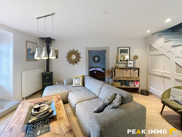 Maison de village 110 m2 DOUSSARD