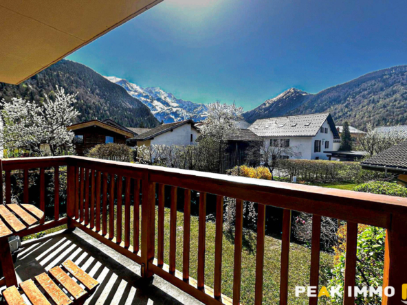 Appartement 2 pièces 32 m2 - SERVOZ