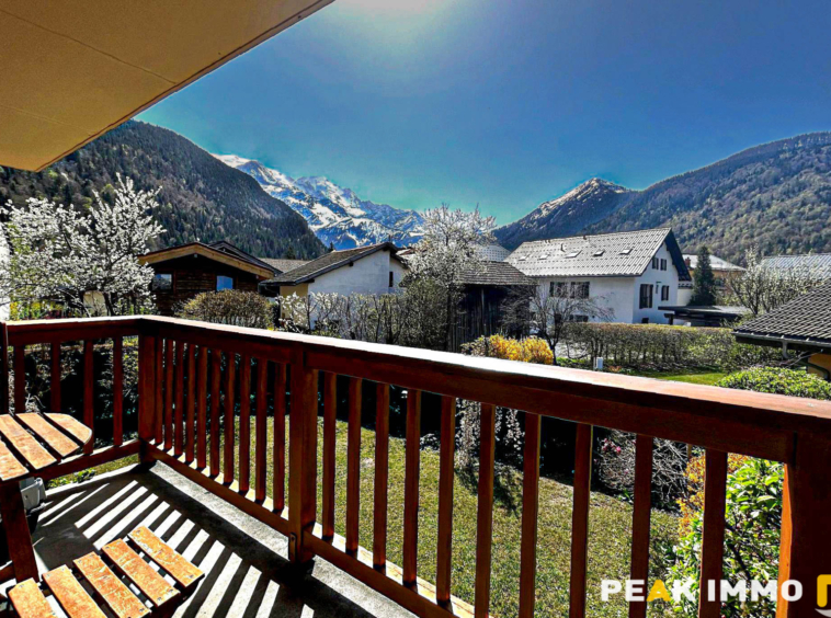 Appartement 2 pièces 32 m2 - SERVOZ