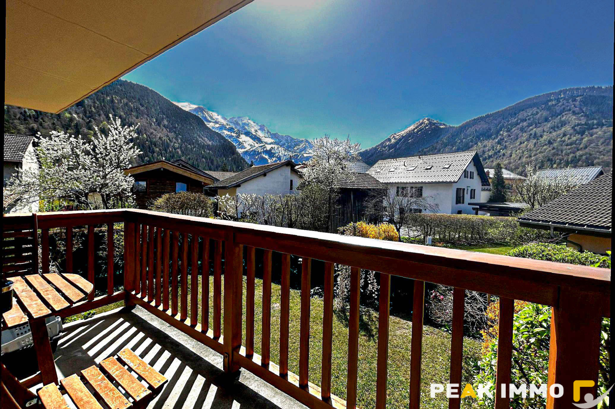 Appartement 2 pièces 32 m2 - SERVOZ