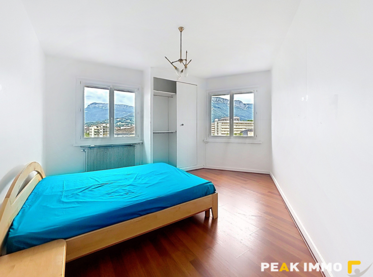 Appartement T3 - 90m2 - Annecy - place de parking