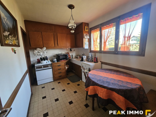 BONNE-Secteur LOEX Maison individuelle avec grand terrain di