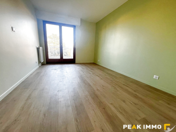 Appartemen 3 pièces - 76,49 m2- ANNEMASSE