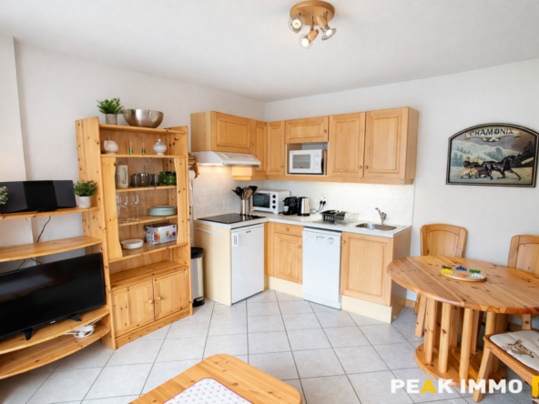 Appartement 2 pièces 32 m2 - SERVOZ