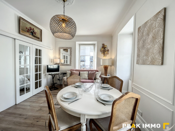 Appartement 2 pièces 36 m2 - Chamonix-Mont-Blanc