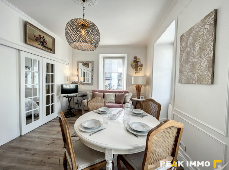 Appartement 2 pièces 36 m2 - Chamonix-Mont-Blanc