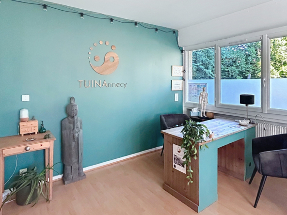 LOCAL PROFESSIONNEL - 2 pièces - 56.08 m2 - ANNECY-LE-VIEUX