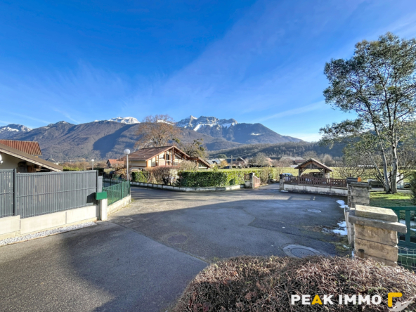 Maison - 125 m2 - DOUSSARD