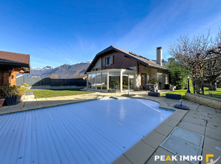 Maison - 125 m2 - DOUSSARD