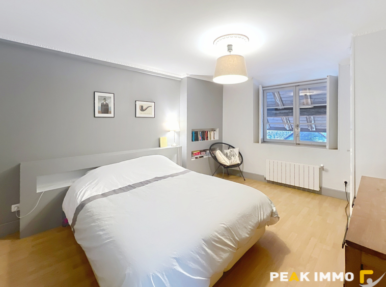 Maison de village 110 m2 DOUSSARD