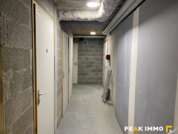 COMBLOUX SECTEUR LE CRY  T3 + CABINE