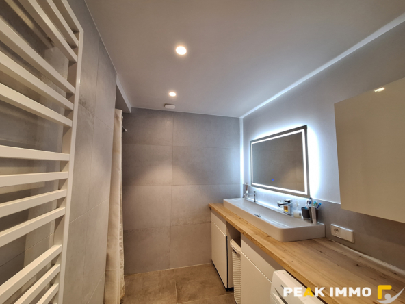 Ancienne ferme de caractère rénovée avec vue sur le lac