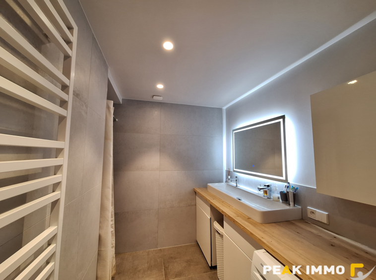 Ancienne ferme de caractère rénovée avec vue sur le lac