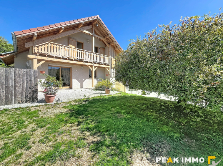 A VENDRE MAISON 112 M2 FAVERGES SEYTHENEX