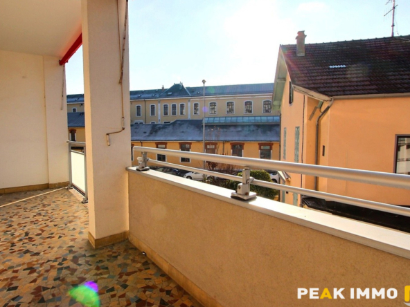 Appartement - 3 pièces - 72 m2 - Annecy