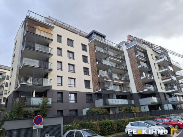 Appartement Type 3 récent ANNECY