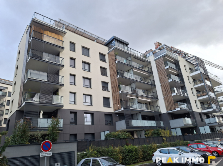 Appartement Type 3 récent ANNECY