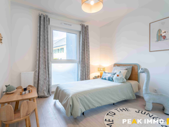 Appartement T3 - 67.66 m2 -  DOUSSARD centre