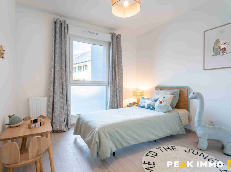 Appartement T3 - 67.66 m2 -  DOUSSARD centre