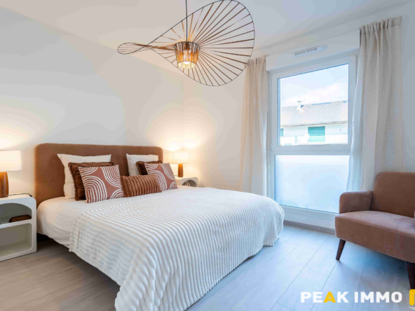 Appartement T3 - 67.66 m2 -  DOUSSARD centre