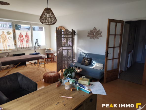 Appartement 2 pièces - 56.08 m2 - ANNECY-LE-VIEUX