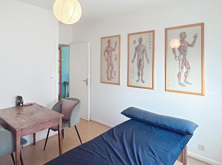 LOCAL PROFESSIONNEL - 2 pièces - 56.08 m2 - ANNECY-LE-VIEUX