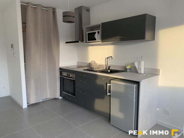 STUDIO, 30,5 m2,RUMILLY