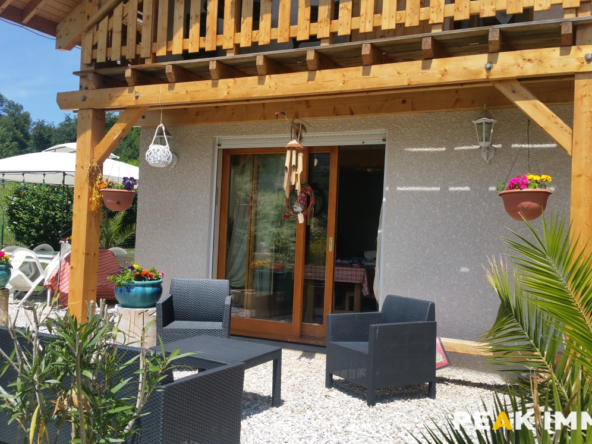 A VENDRE MAISON 112 M2 FAVERGES SEYTHENEX