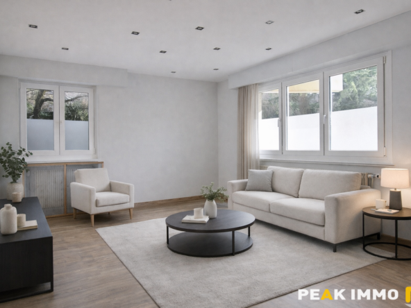 Appartement 3 pièces - 69.92 m2 - ANNECY-LE-VIEUX