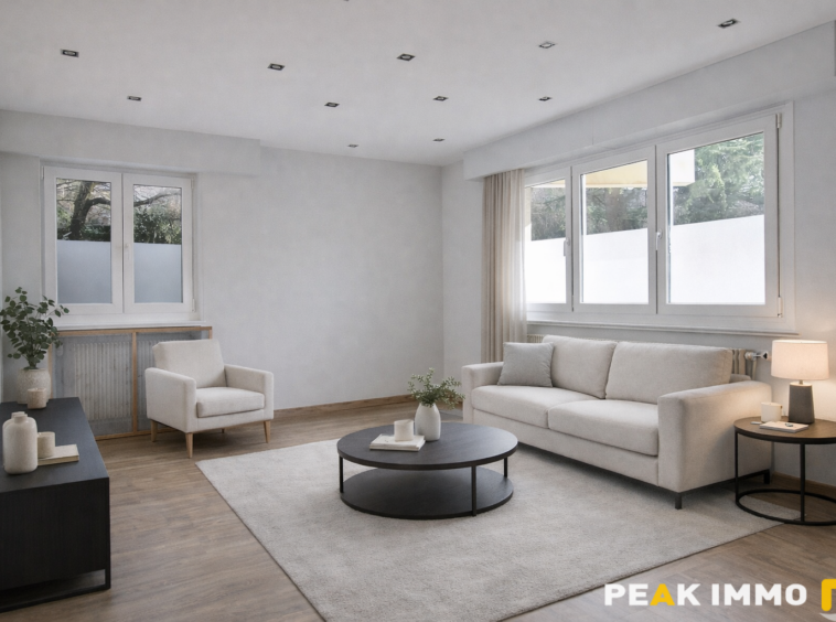 Appartement 3 pièces - 69.92 m2 - ANNECY-LE-VIEUX