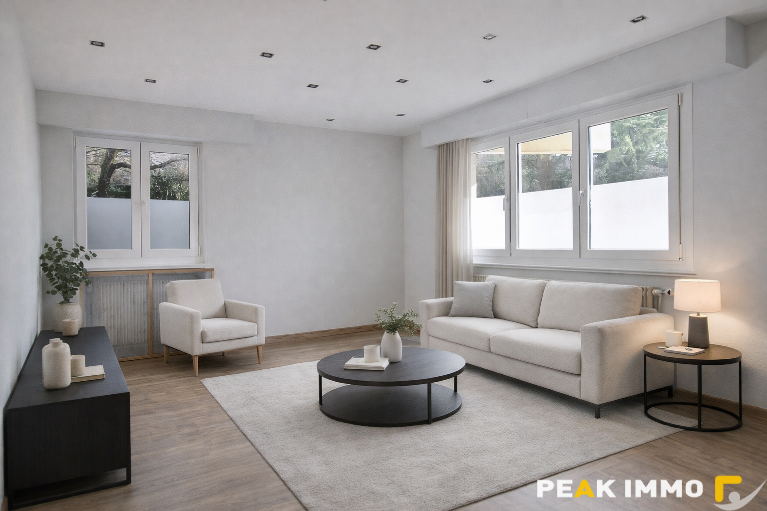 Appartement 3 pièces - 69.92 m2 - ANNECY-LE-VIEUX