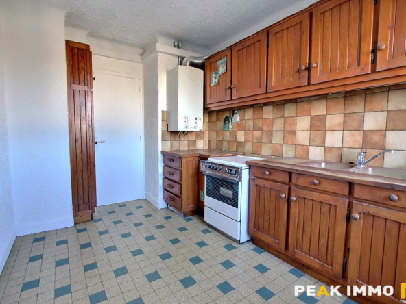 Appartement T3 - 53m2 - CRAN GEVRIER