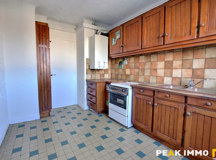 Appartement T3 - 53m2 - CRAN GEVRIER