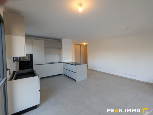 Appartement 3 pièces 68 m2 - Annecy