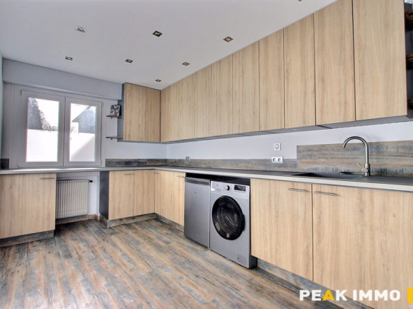 Appartement 3 pièces - 70.83m2 - Annecy-le-vieux