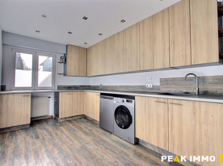 Appartement 3 pièces - 70.83m2 - Annecy-le-vieux