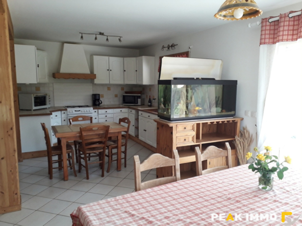 A VENDRE MAISON 112 M2 FAVERGES SEYTHENEX