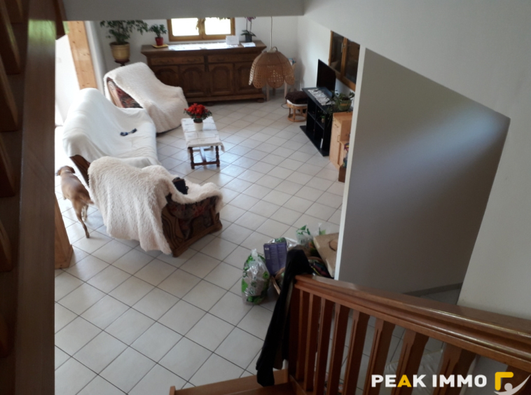 A VENDRE MAISON 112 M2 FAVERGES SEYTHENEX