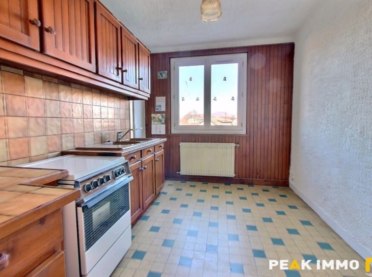 Appartement T3 - 53m2 - CRAN GEVRIER