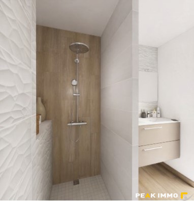 St Jean de Tholome NEUF Logement T4 comme une maison