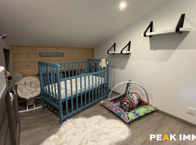 Appartement 3 duplex 56,50 m2 total - Les Houches