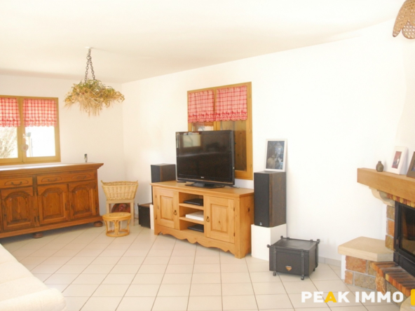 A VENDRE MAISON 112 M2 FAVERGES SEYTHENEX