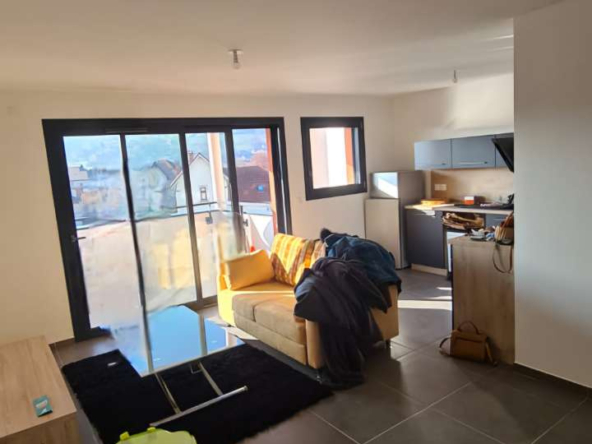 Appartement 2 pièces, 48,50 m2-RUMILLY