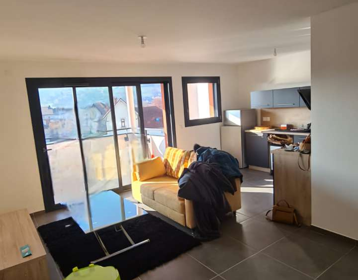 Appartement 2 pièces, 48,50 m2-RUMILLY